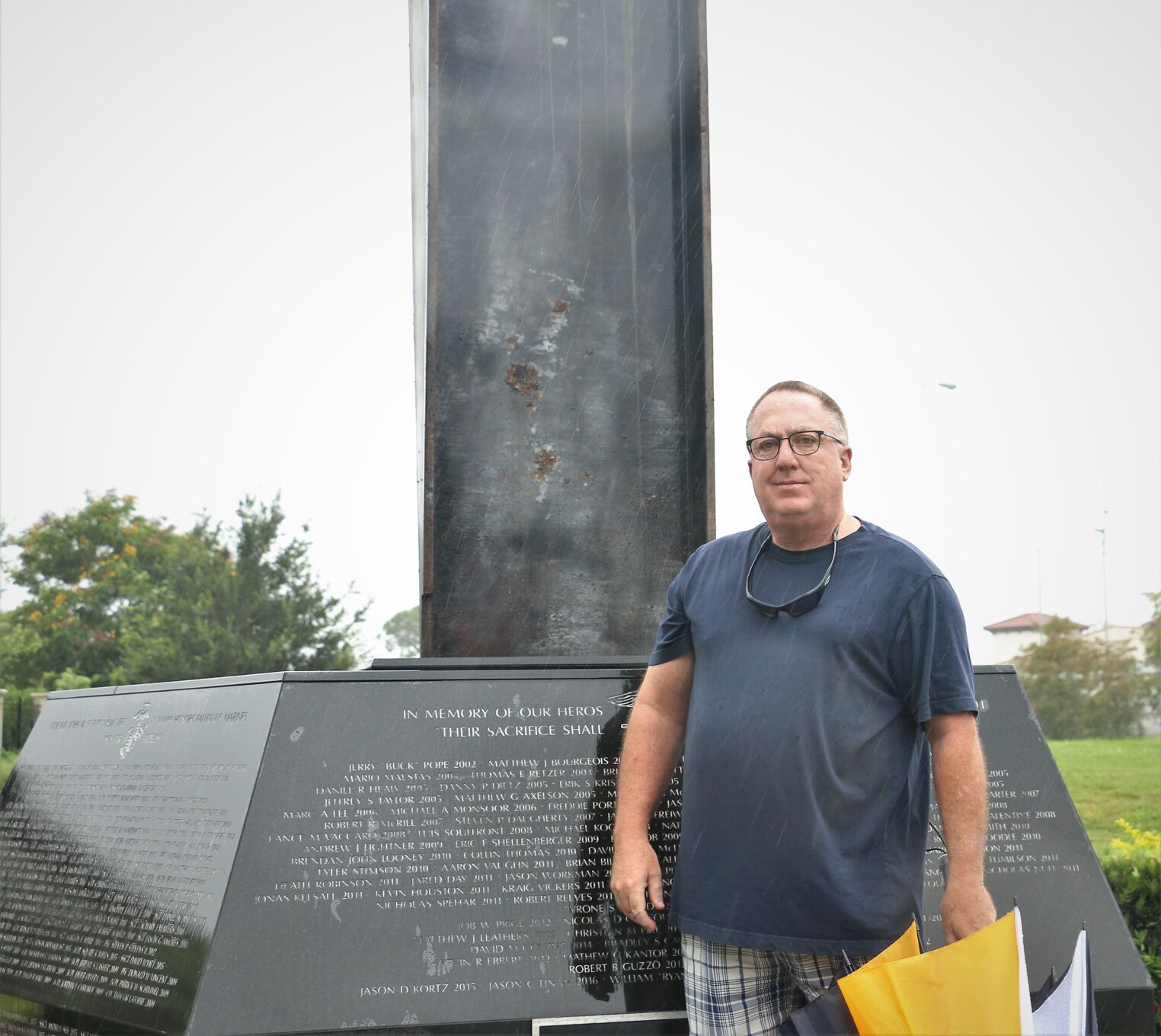 NP Sun - 911 Survivors (4).JPG